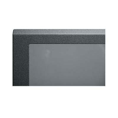 PLEXI Front Door 24 RU WR Racks